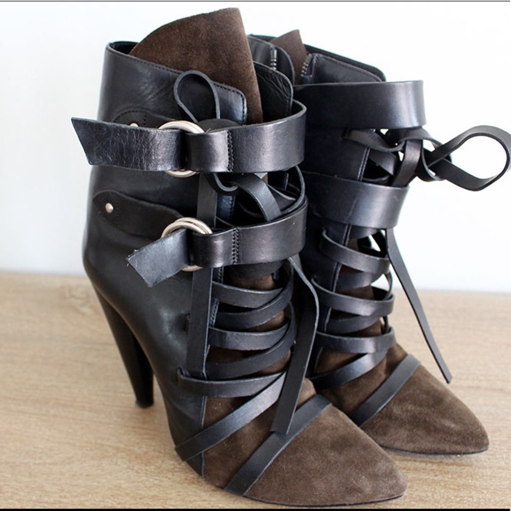 Isabel Marant Royston Boots - Picture 5 of 7
